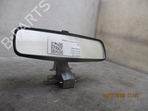 Used Rear mirror Rear mirror RENAULT CLIO V (B7_) 1.5 Blue dCi 85 (B7AG) (86 hp) 33997000 33997000
