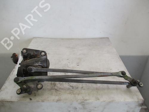Used Front wipers mechanism PEUGEOT 306 Hatchback (7A, 7C, N3, N5) [1993-2003]  32431161