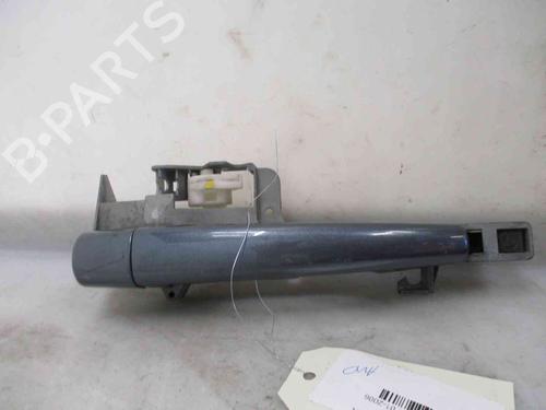 Used Front right exterior door handle PEUGEOT 407 (6D_) 1.6 HDi 110 (6D9HZC, 6D9HYC) (109 hp) 24008398