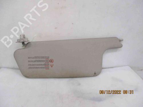 Right sun visor RENAULT SCÉNIC II (JM0/1_) 1.5 dCi (JM02, JM13) | BP26627983I2 