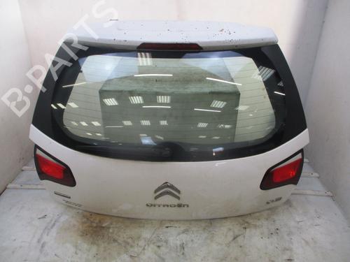 Used Tailgate CITROËN C3 II (SC_) 1.6 BlueHDi 75 (75 hp) 30604950