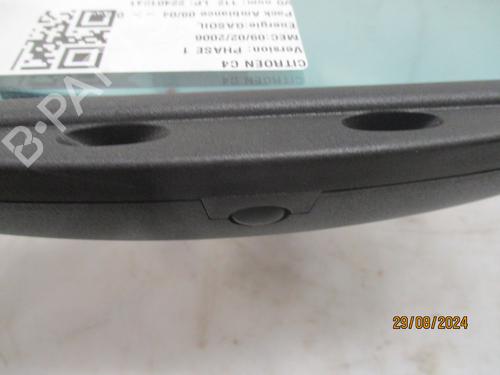Rear mirror CITROËN C4 I (LC_) 1.6 HDi | BP26636215I6 