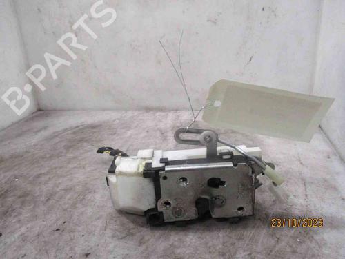Front left lock FIAT PUNTO (188_) 1.2 60 (188.030, .050, .130, .150, .230, .250) | BP24012809C98 
