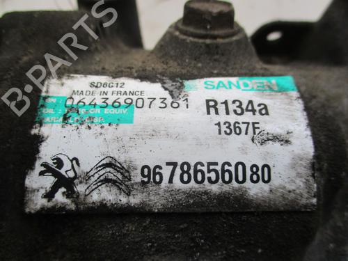 AC-Kompressor CITROËN C3 Picasso (SH_) 1.6 HDI 90 | BP29230042M34 