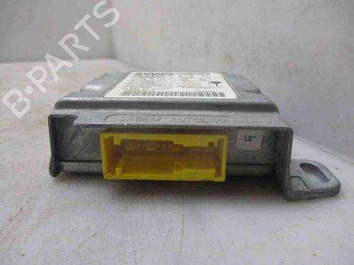 ECU airbags RENAULT TWINGO I (C06_)  | BP26632762M53 