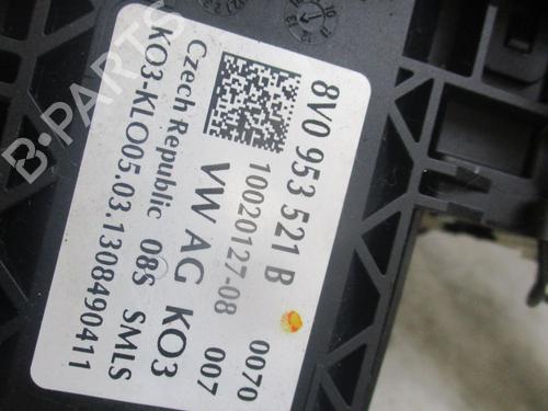 Headlight switch AUDI A3 Sportback (8VA, 8VF) 1.6 TDI | BP34497686I24  - Image 7
