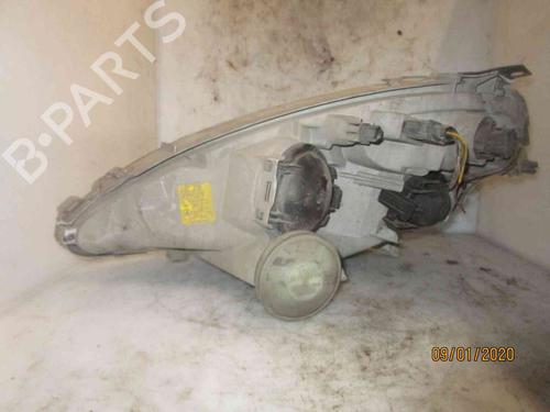 Right headlight MERCEDES-BENZ A-CLASS (W168) A 170 CDI (168.008) | BP20204866C29 