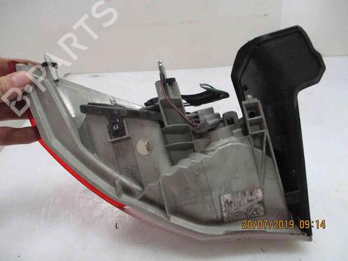 Right taillight RENAULT LAGUNA III (BT0/1) 1.5 dCi (BT00, BT0A, BT0T, BT1J) | BP26620766C35 
