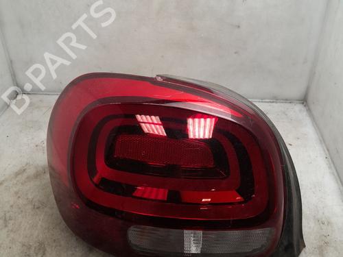 Used Left taillight Left taillight CITROËN C3 III (SX) 1.2 PureTech 82 (83 hp) 33277469 33277469