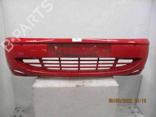 Used Front bumper FORD FIESTA III (GFJ) [1989-1997]  26624948