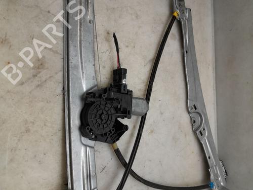 Used Front left window mechanism RENAULT ESPACE V (JR_) 1.6 TCe 200 (200 hp) 31282937
