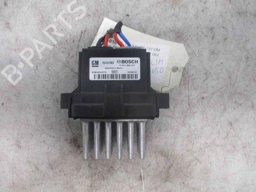 Heater resistor CHEVROLET SPARK (M300)  | BP19722878M108 
