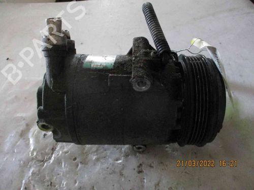 AC-Kompressor OPEL AGILA (A) (H00) 1.0 12V (F68) (58 hp) 19740879