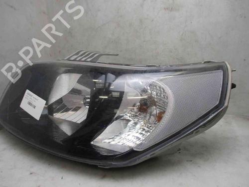 Left headlight CHEVROLET AVEO / KALOS Saloon (T250, T255)  | BP25614144C28 