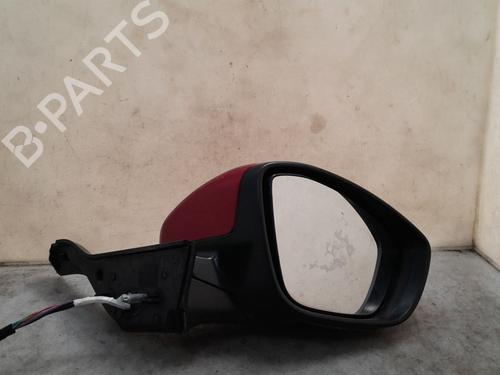Used Right mirror PEUGEOT 2008 I (CU_) 1.2 PureTech 82 (82 hp) 28445095
