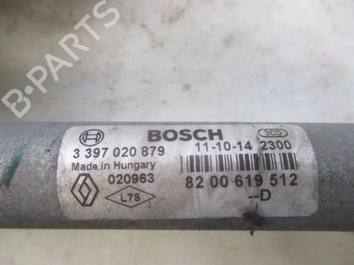 Vindrude Viskermekanisme DACIA SANDERO 1.5 dCi | BP34454672C83 - Image 4