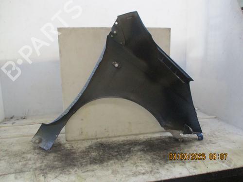 Left front fenders NISSAN NOTE (E11, NE11) 1.4 | BP26637548C41 