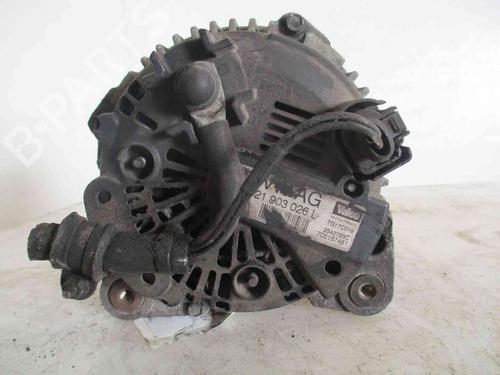 Alternator VW PASSAT B6 (3C2) 1.6 | BP20206530M7 