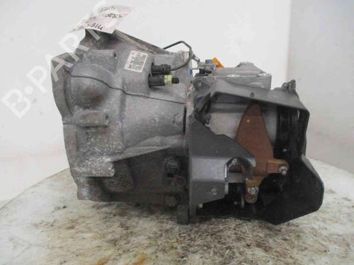 Gearbox FORD FIESTA VI (CB1, CCN) 1.25 | BP19711832M3 