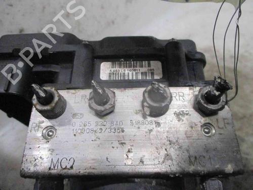 ABS pump FIAT 500 (312_) 1.2 (312AXA1A) | BP26621600M43 