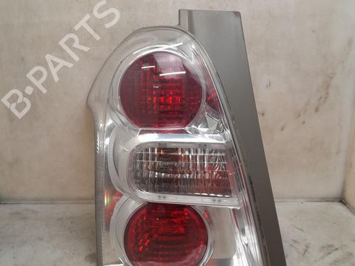 Venstre baglygte TOYOTA COROLLA Verso (ZER_, ZZE12_, R1_) 2.2 D-4D (AUR10_, AUR10R) (136 hp) 30116617