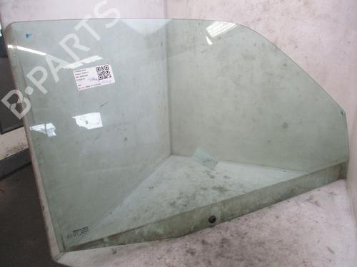Used Front right door window CITROËN SAXO (S0, S1) 1.5 D (57 hp) 25933056