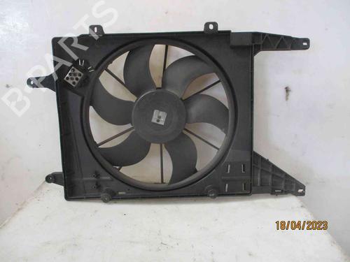 Elettroventola RENAULT SCÉNIC I MPV (JA0/1_, FA0_)  | BP24012421M35 