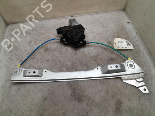 Used Front right window mechanism OPEL CORSA D (S07) 1.2 (L08, L68) (86 hp) 27600961