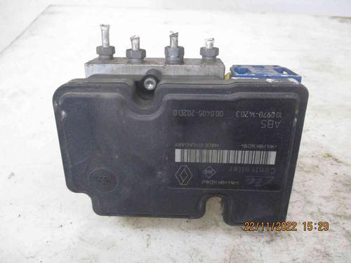 ABS pump RENAULT MEGANE III Hatchback (BZ0/1_, B3_) 1.5 dCi | BP19736972M43 