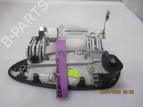 Front right exterior door handle FIAT GRANDE PUNTO (199_) 1.3 D Multijet | BP24004490C129 