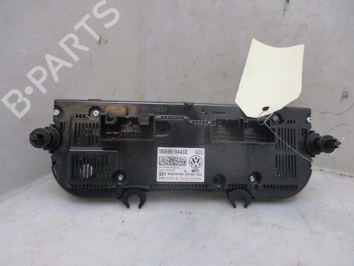 Climate control VW GOLF SPORTSVAN VII (AM1, AN1)  | BP26637220I5 