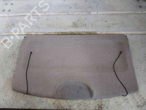 Used Rear parcel shelf RENAULT MEGANE I (BA0/1_) 1.9 dCi (BA05, BA1F) (102 hp) 19718184