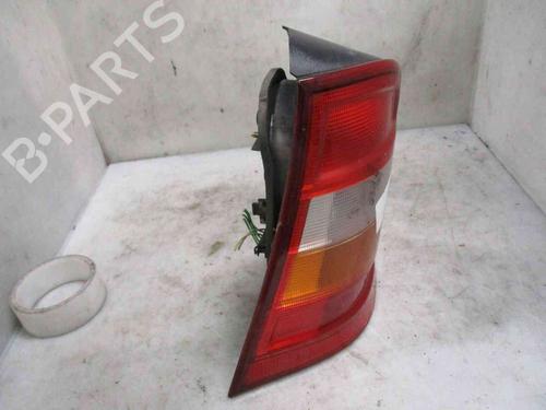 Left taillight MERCEDES-BENZ A-CLASS (W168) A 170 CDI (168.008) | BP26625532C34 