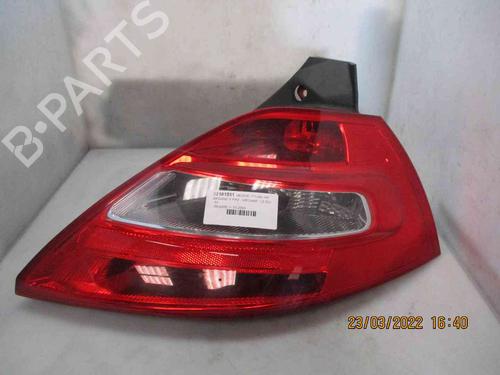 Used Right taillight RENAULT MEGANE II (BM0/1_, CM0/1_) 1.5 dCi (BM1F, CM1F) (86 hp) 19739453