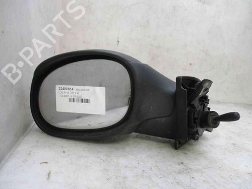 Used Left mirror CITROËN C3 I (FC_, FN_) [2002-2013]  26633861