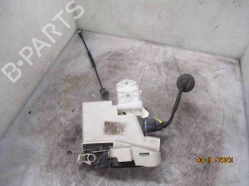 Front right lock VW POLO IV (9N_, 9A_) 1.4 TDI | BP24012858C97
