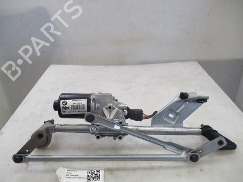 Used Front wipers mechanism Front wipers mechanism BMW 2 Active Tourer (F45) 225 xe Plug-in-Hybrid (224 hp) 34143501 34143501