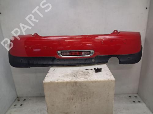 rear-bumper-mini-mini-r56-2005-2006-2007-2008-2009-2010-2011-2012-2013-2014-39966087 main image