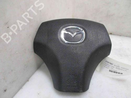Førerens kollisjonspute MAZDA 6 Hatchback (GG) [2002-2008]  26625668