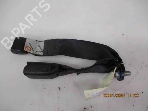 Used Seat buckle OPEL AGILA B (H08) 1.2 (F68) (94 hp) 19736573