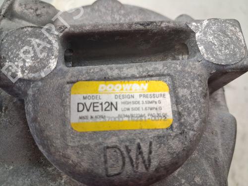 AC compressor KIA RIO IV (YB, SC, FB) 1.0 T-GDI 100 | BP37225058M34 - Image 9