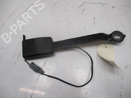 Used Seat buckle RENAULT CLIO IV (BH_) 1.5 dCi 75 (75 hp) 26634519