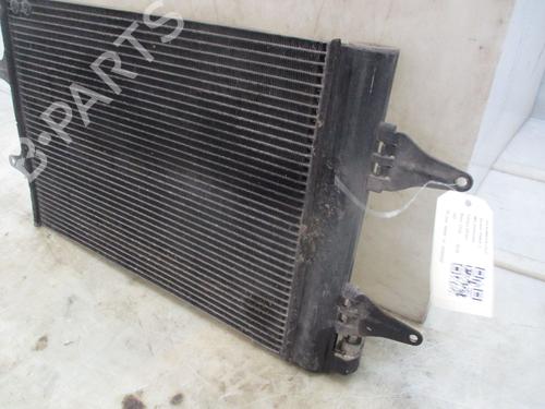 AC radiator VW POLO IV (9N_, 9A_) 1.4 TDI | BP28800757M32