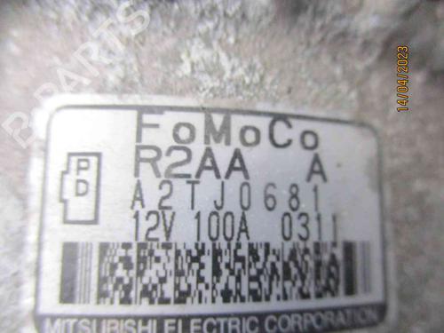 Alternator MAZDA 6 Hatchback (GH)  | BP26626602M7 