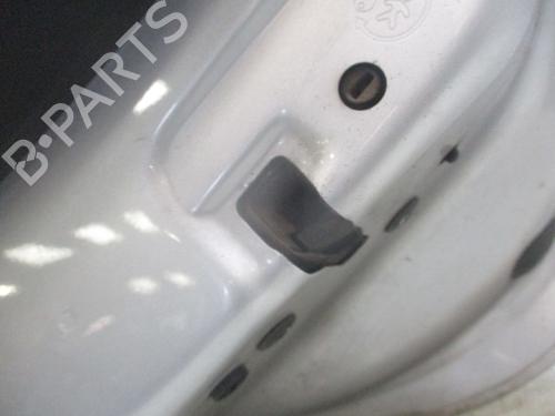 Right rear door PEUGEOT 208 I (CA_, CC_) 1.6 HDi / BlueHDi 75 | BP29550175C5 