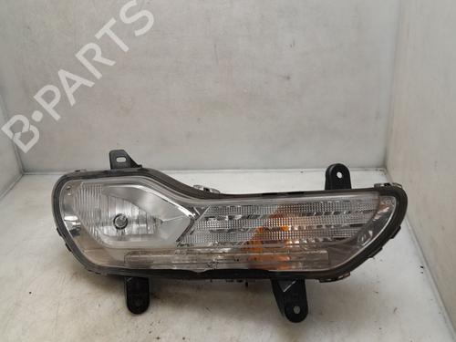 Højre Foran Tågelygte Højre Foran Tågelygte FORD KUGA II (DM2) 2.0 TDCi (140 hp) 33946742 33946742