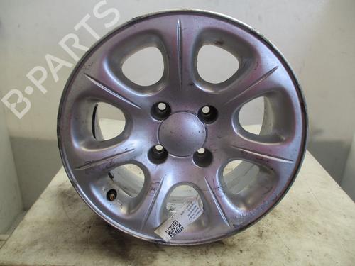 Used Rim PEUGEOT 106 I (1A, 1C) 1.4 (75 hp) 27455620
