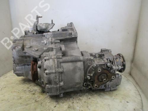Gearbox AUDI A3 Sportback (8PA) 2.0 TDI 16V quattro | BP32276065M3