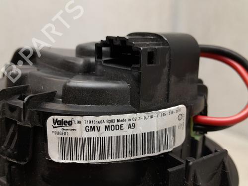 Heater blower motor PEUGEOT 208 I (CA_, CC_) 1.2 VTI 82 | BP30310184M62 