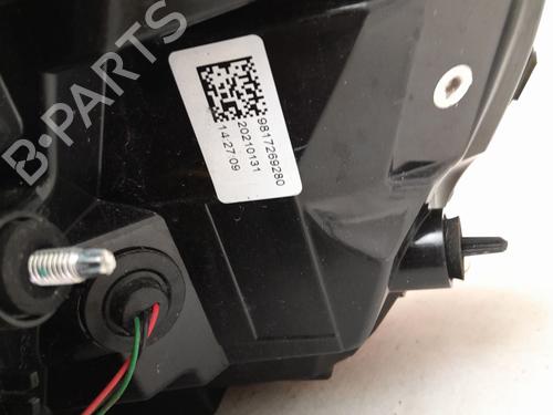Left taillight CITROËN C5 AIRCROSS (A_) 1.2 PureTech 130 (ARHNSJ) | BP33858347C34 - Image 6